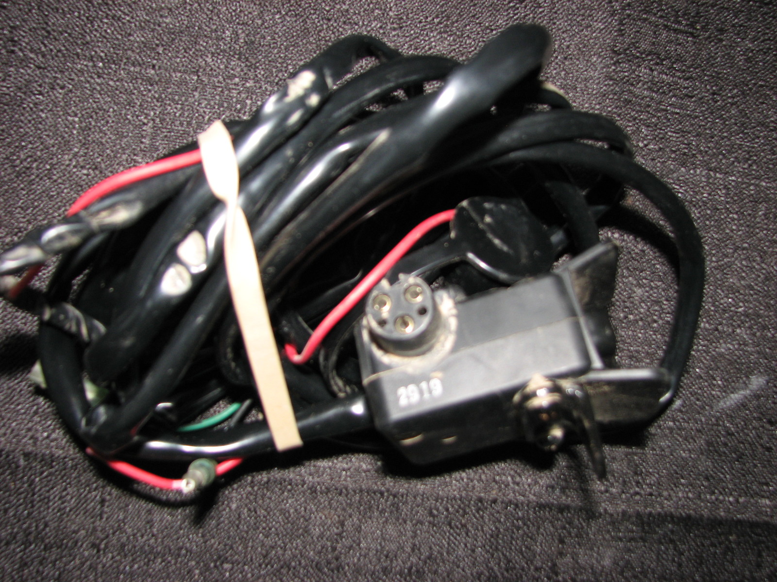 Warn Winch Control Interrupter With Remote Adaptor Plug For Can AM 710002724 eBay