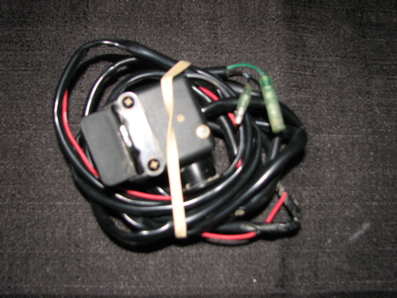 Warn Winch Control Interrupter With Remote Adaptor Plug For Can AM 710002724 eBay