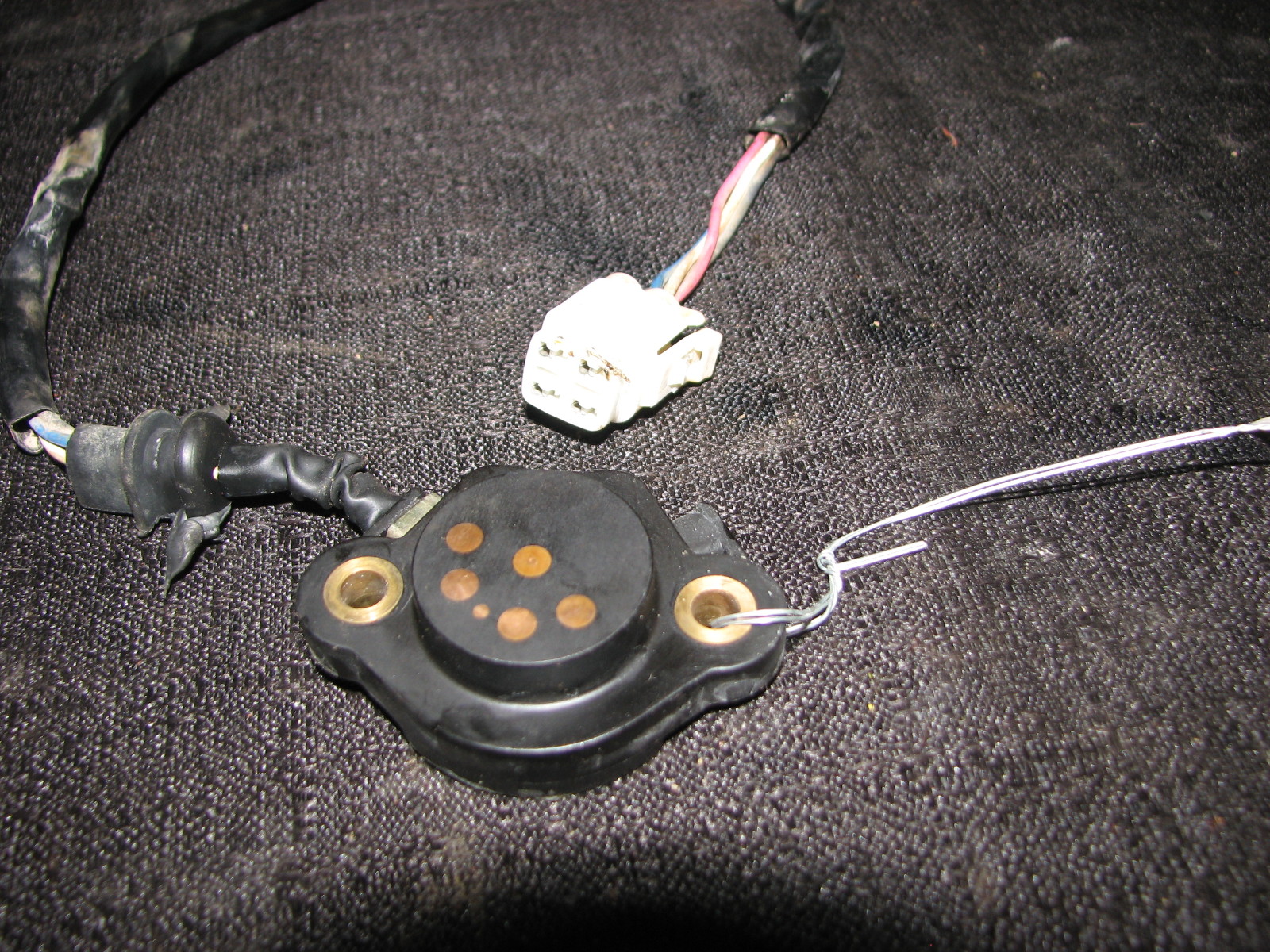 Arctic Cat Gear Shift Base Neutral Switch 20002003 ATV 500 3530031 eBay