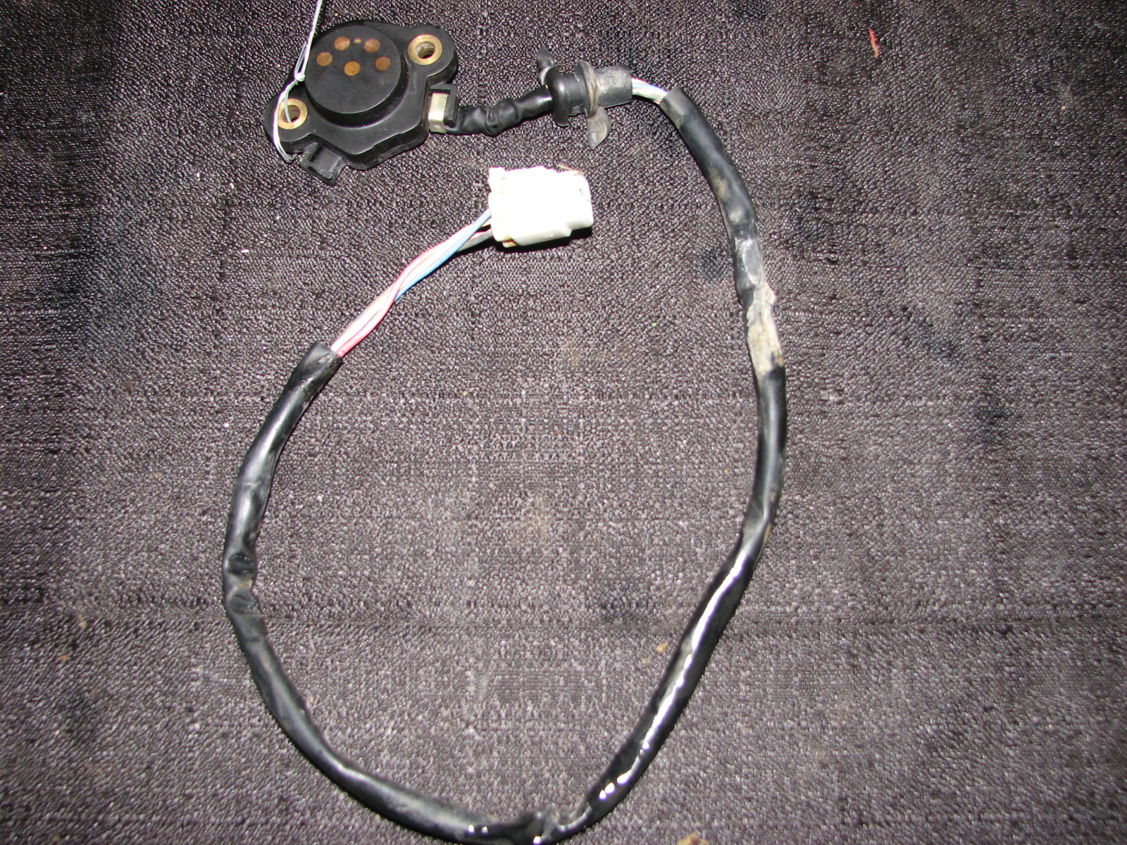 Arctic Cat Gear Shift Base Neutral Switch 20002003 ATV 500 3530031 eBay