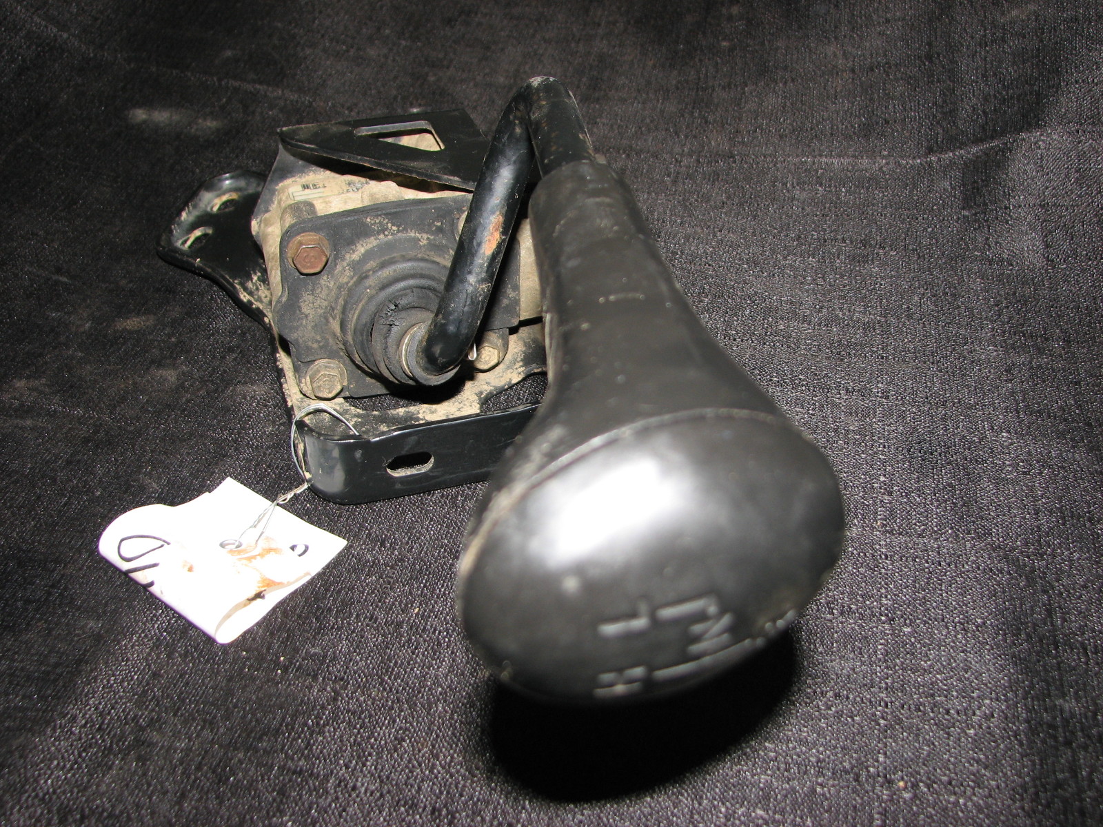 Polaris 99 08 Magnum Sportsman Gear Selector Assembly 1341271 eBay