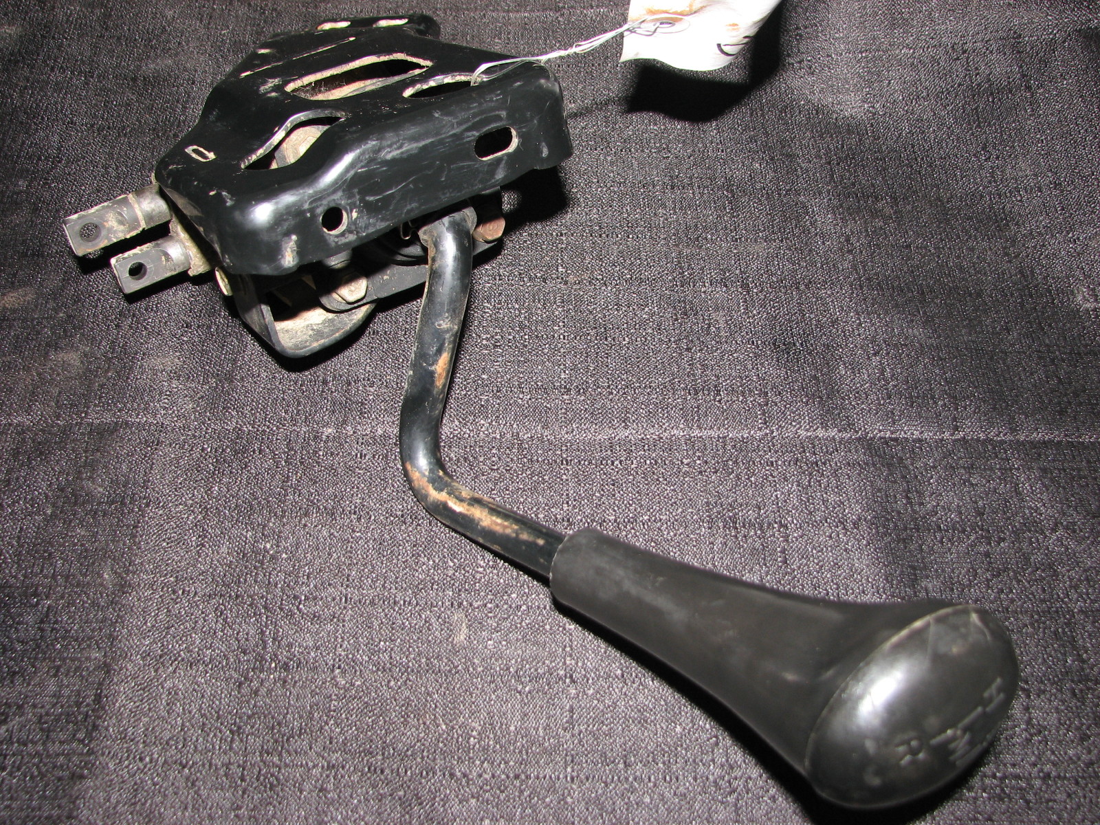 Polaris 99 08 Magnum Sportsman Gear Selector Assembly 1341271 eBay