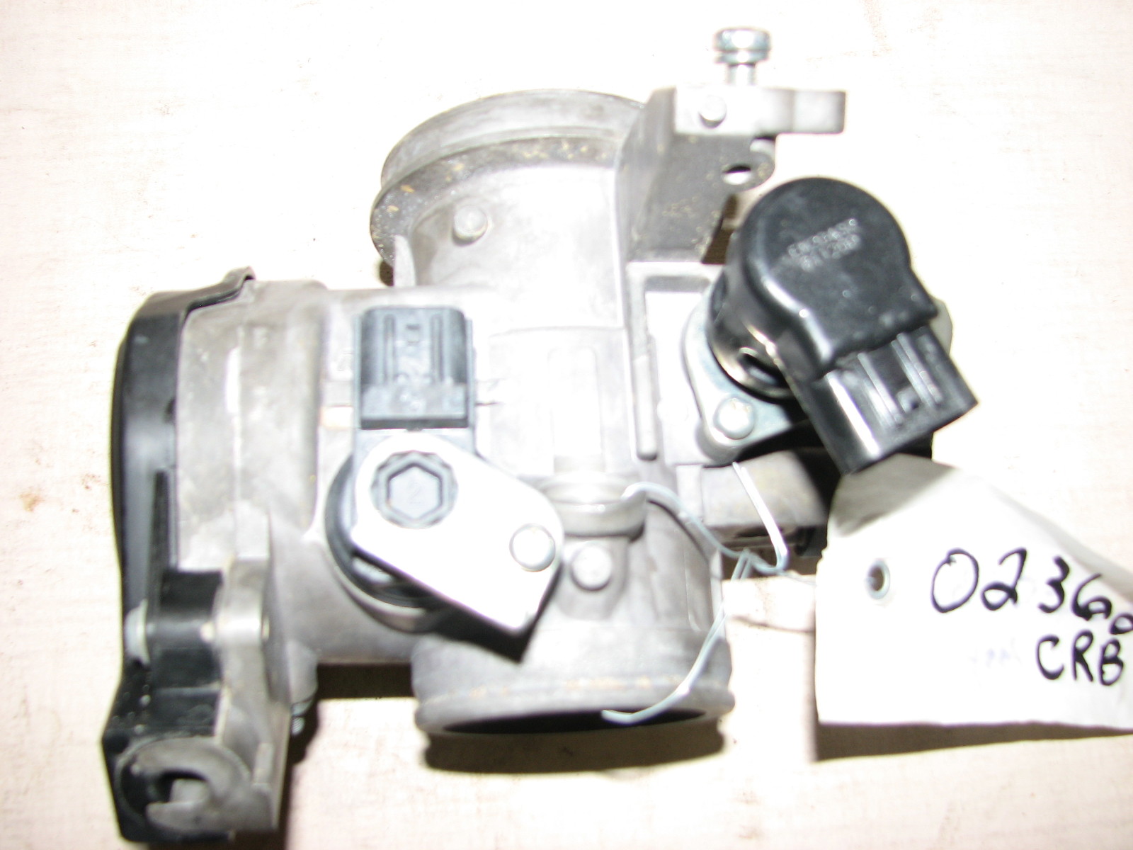 Arctic Cat Throttle Body Carburetor W/Sensors 500 550 700 Prowler TRV+