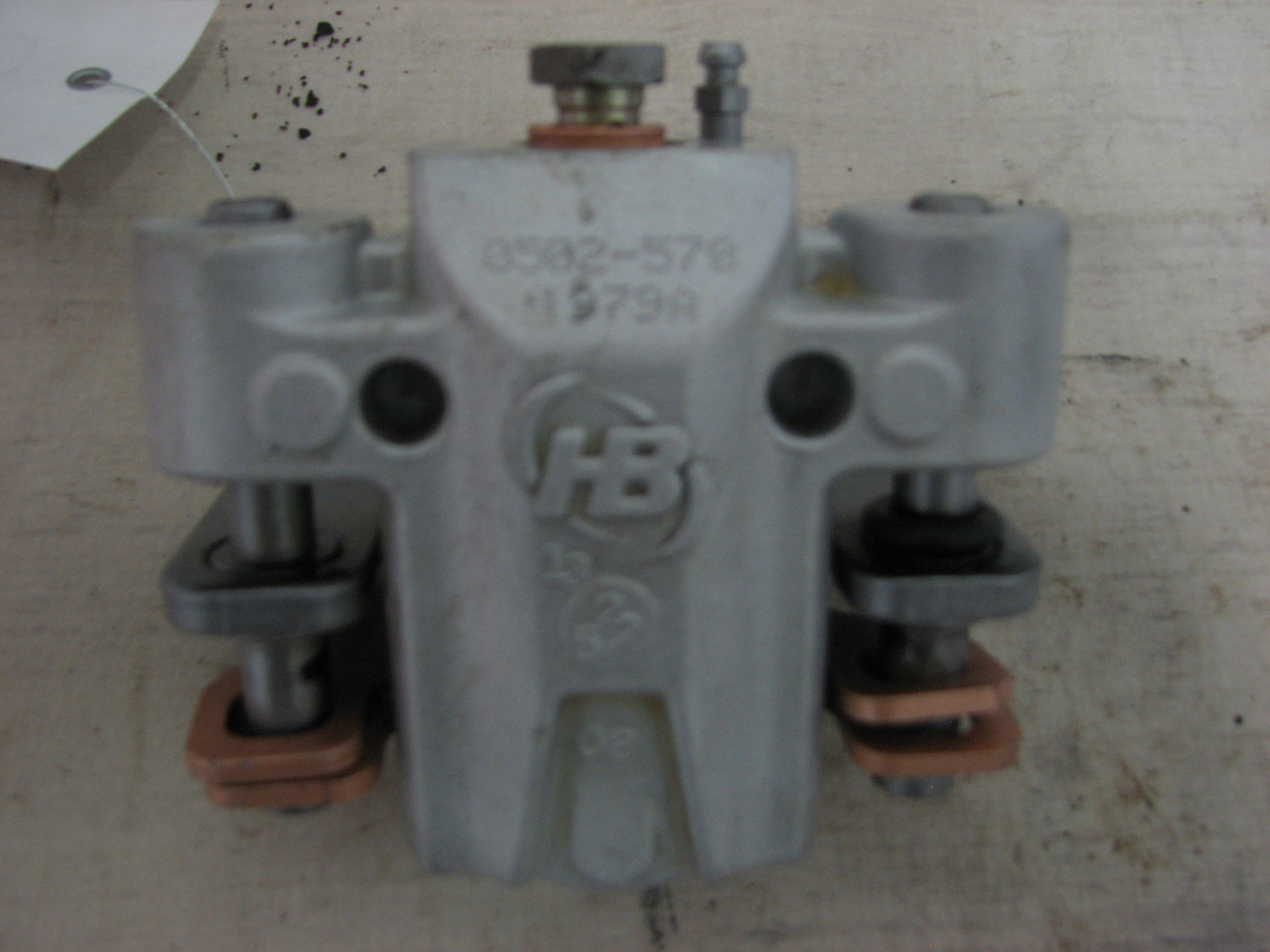 Arctic Cat ATV Left Front Brake Caliper 400 500 650 700 FIS TRV TBX+