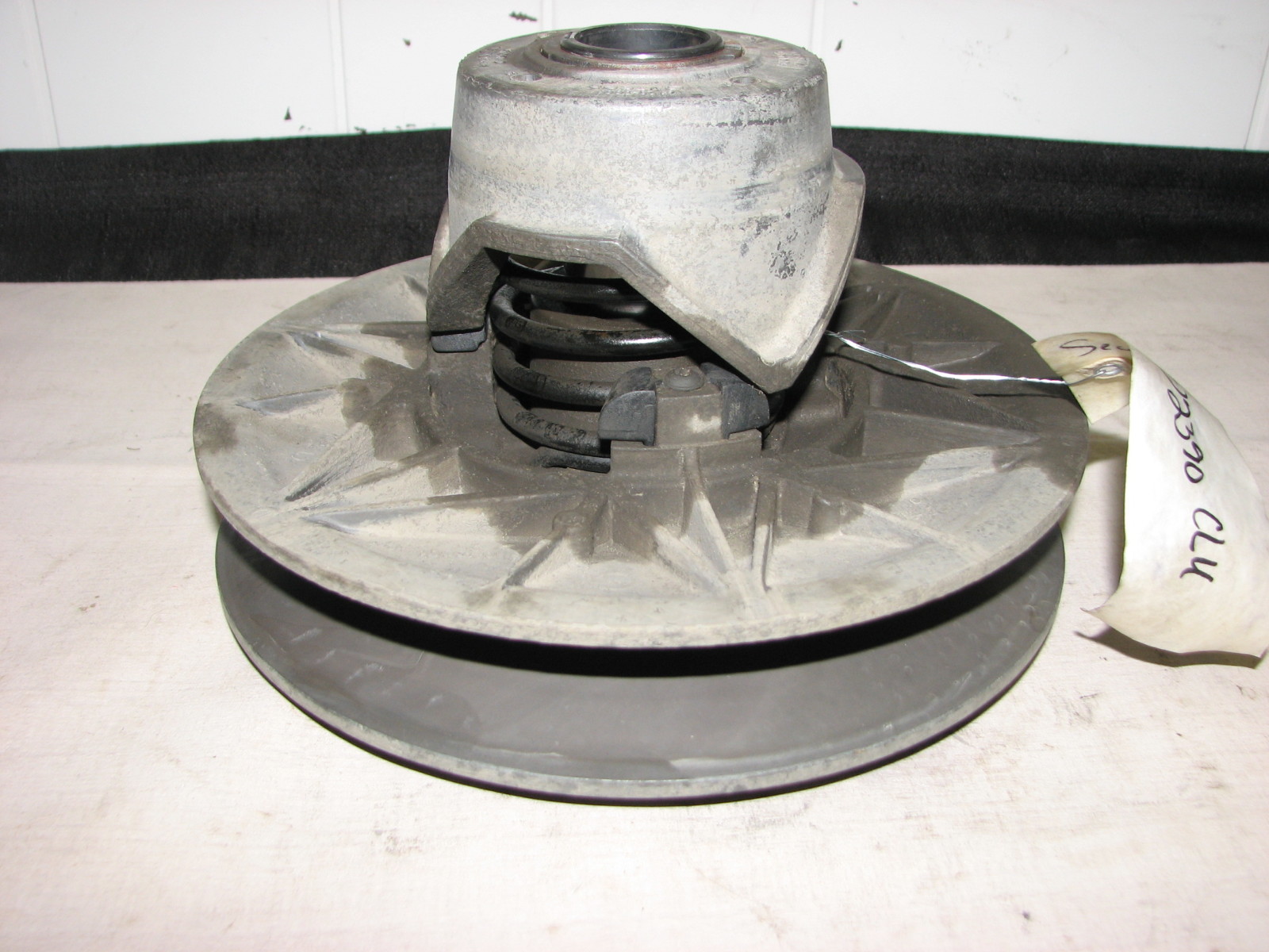 Arctic Cat Secondary Driven Clutch, for 550 650 700 1000 Part 0823535