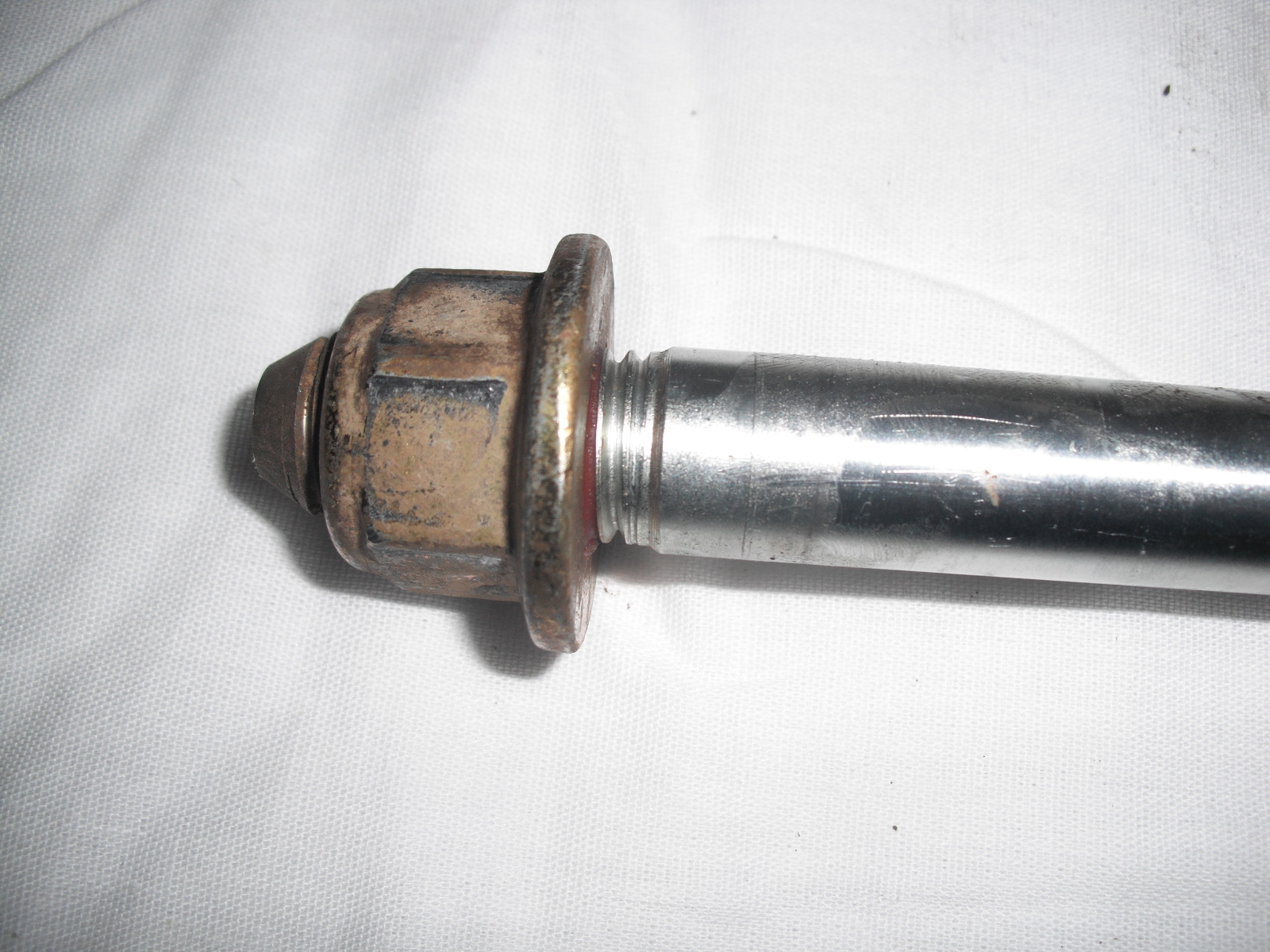 Can Am Axle Pivot Swing Arm Bolt Outlander 800 1000 Renegade 500 800+ 706001664 eBay