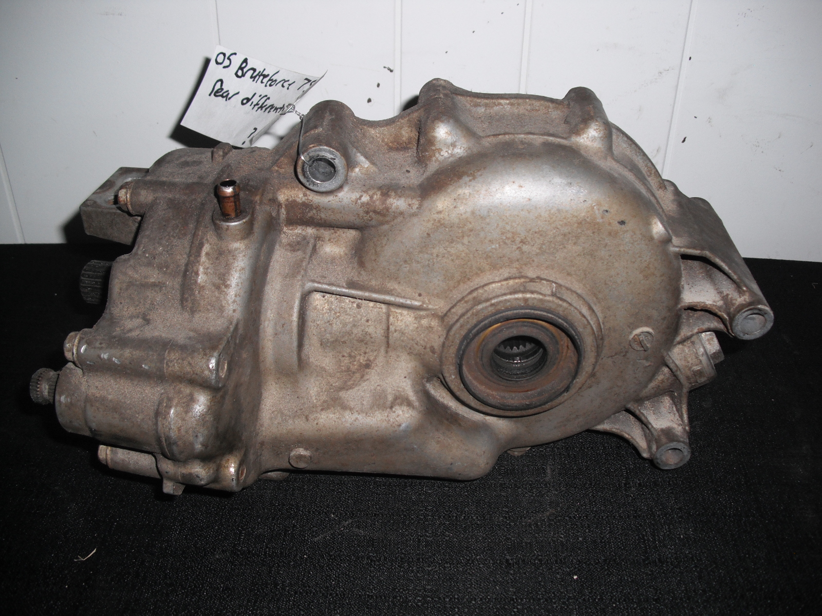 Kawasaki Brute Force 650 750 4x4i (0511) Rear Differential 140570002