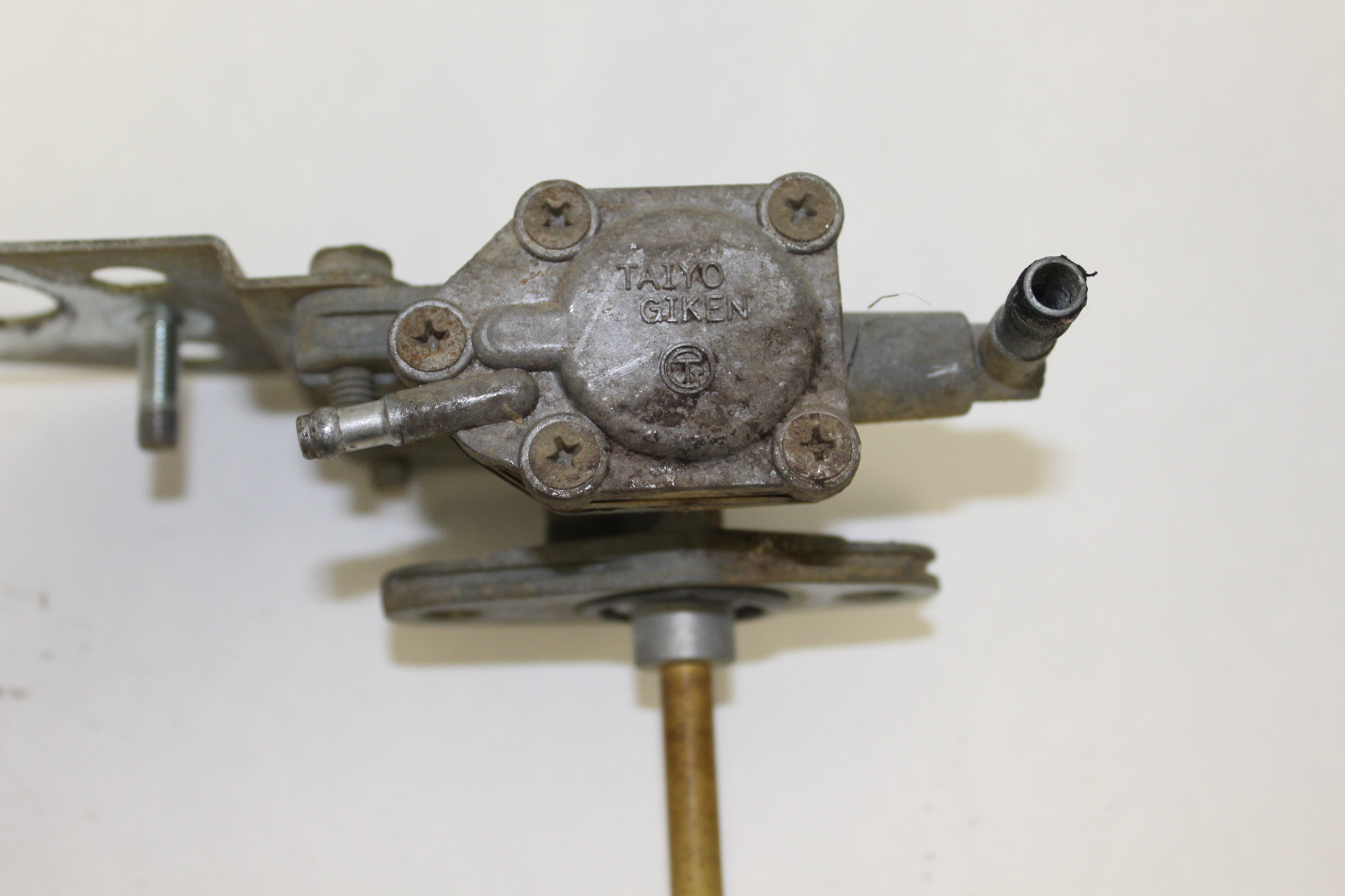 Kawasaki Brute Force 650 750 Fuel Tap Assy 510230011 Fuel Pump 490400005