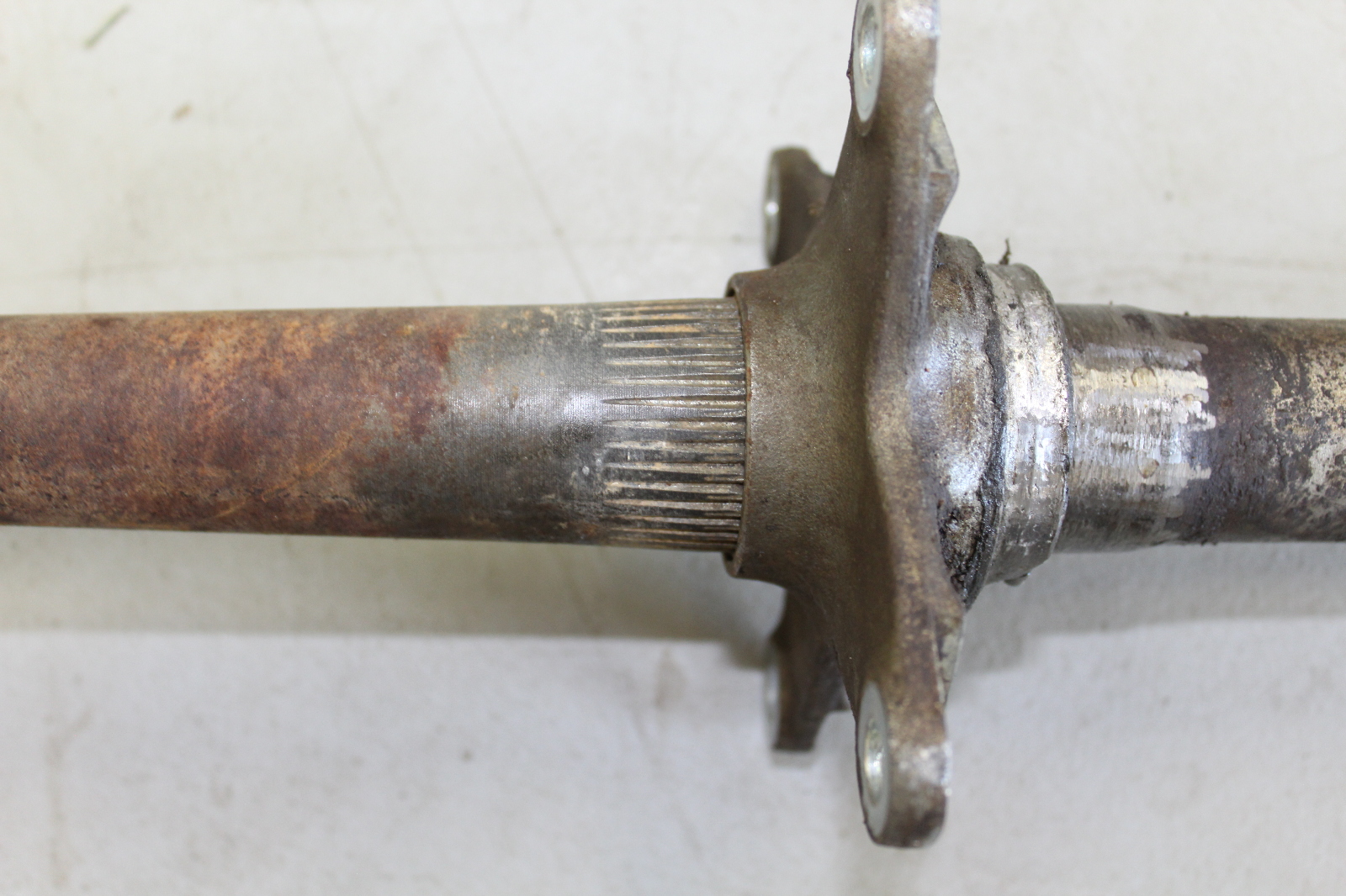 Honda ATV TRX 400EX 400X, Rear Axle with Sprocket Hub, 42310HN1A40 eBay