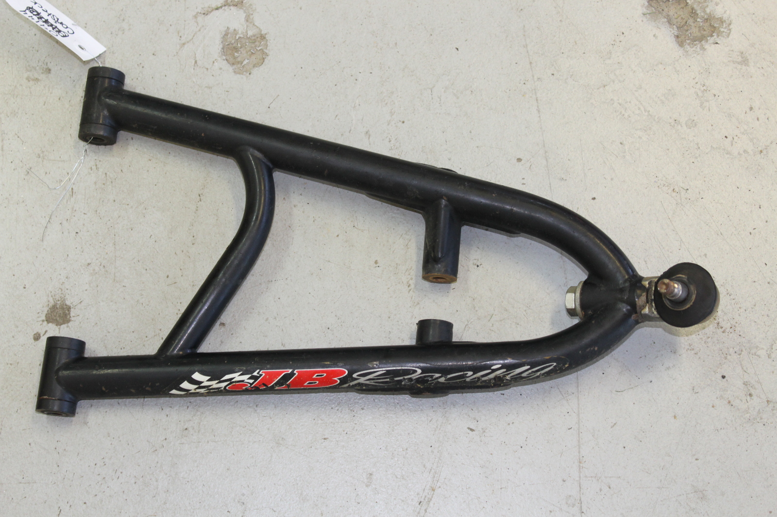 JB Racing AArm Set of 4 Upper Lower +2 MX Suzuki LTZ400 LTZ400