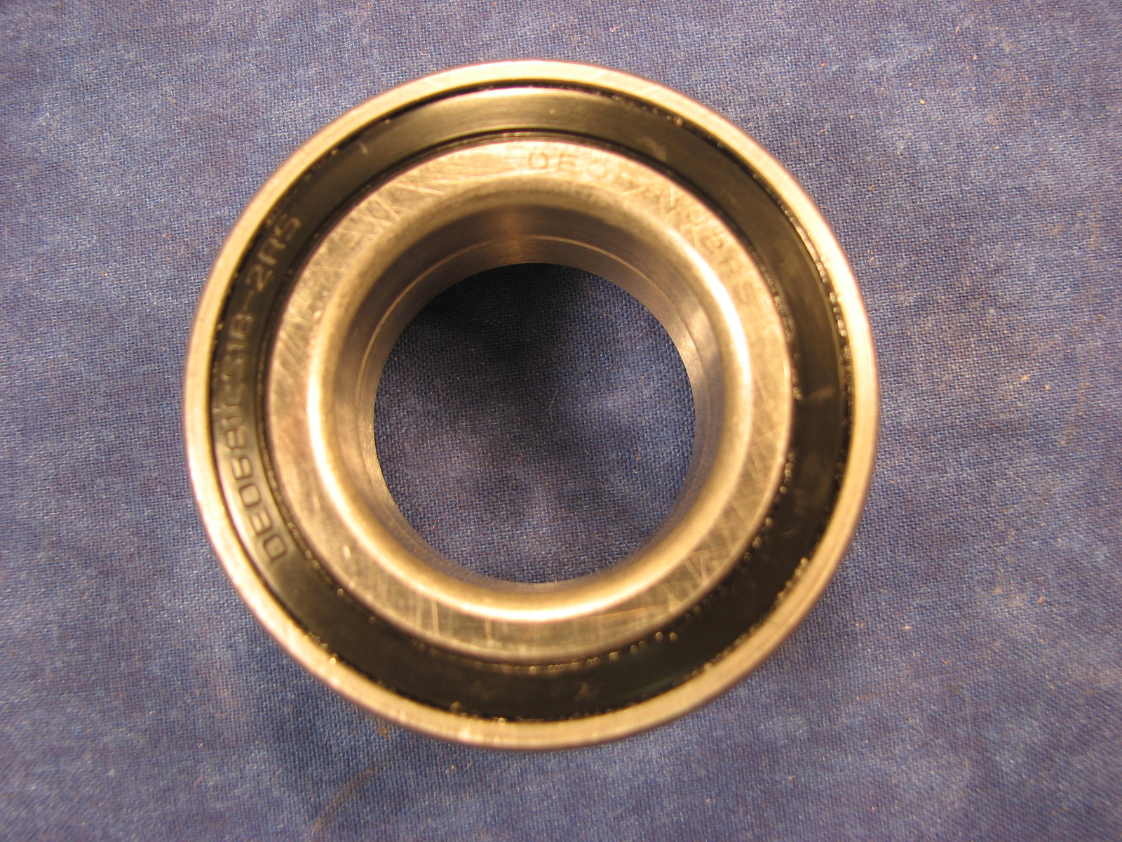 NEW WJB Ball Bearing DE06812RS 30X54X24 MM SPLIT INNER RACE R40D6 eBay