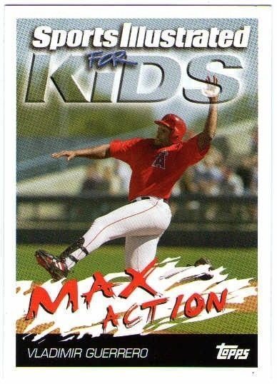 Baseball Topps 2006 06 Sports Illustrated For Kids SI Complete Set 1 