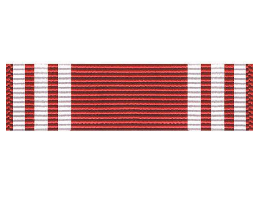 Vanguard ARMY RIBBON UNIT GOOD CONDUCT Heroes Sports Cards