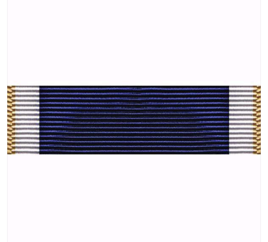 Vanguard NAVY RIBBON UNIT E FOR EFFICIENCY Heroes Sports Cards