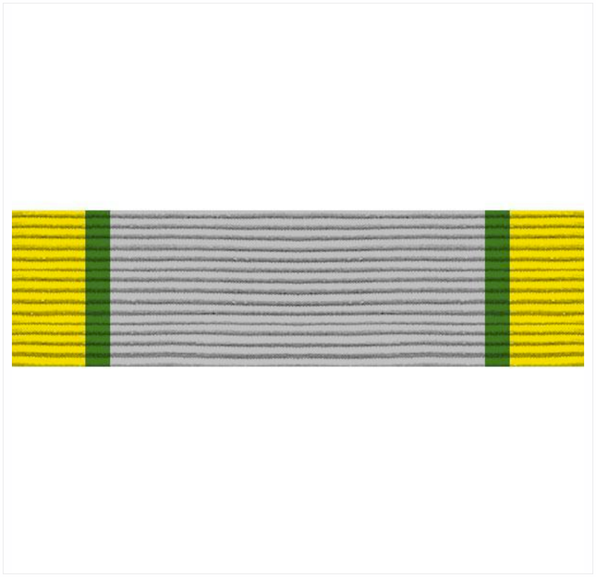 Vanguard ROTC RIBBON UNIT N15 Heroes Sports Cards