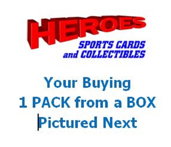2013 Panini USA Baseball Champions Baseball Hobby Pack (Sealed)(8 cards)