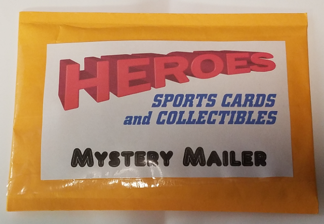 15 Spot Heroes Mystery Mailer Baseball Break 0001