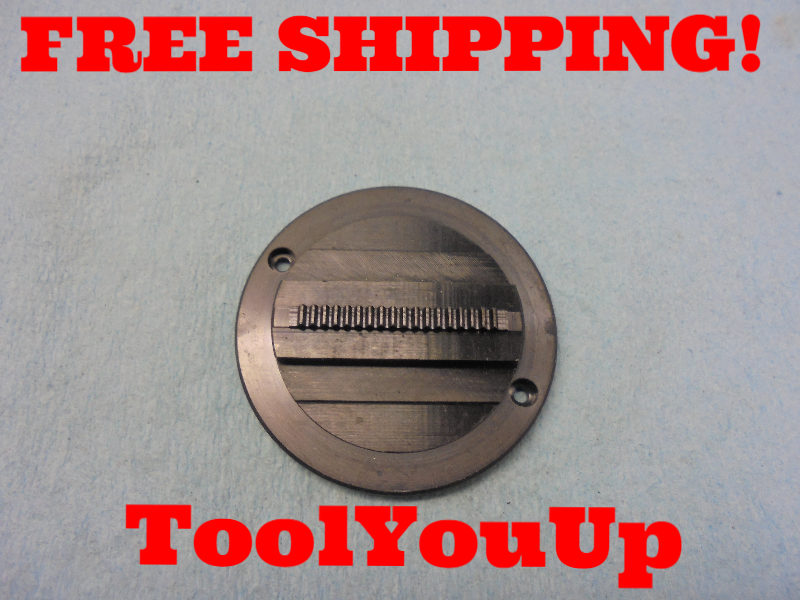 MAHR FEDERAL AT 28 GEARED ADJUSTABLE BACK FOR DIAL INDICATOR