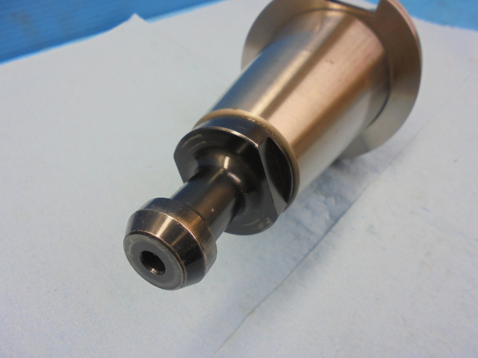 3/4" CAT 50 SHRINK FIT TOOL HOLDER 7" EXTENSION 3/4" DIA SOLID CARBIDE END MILL