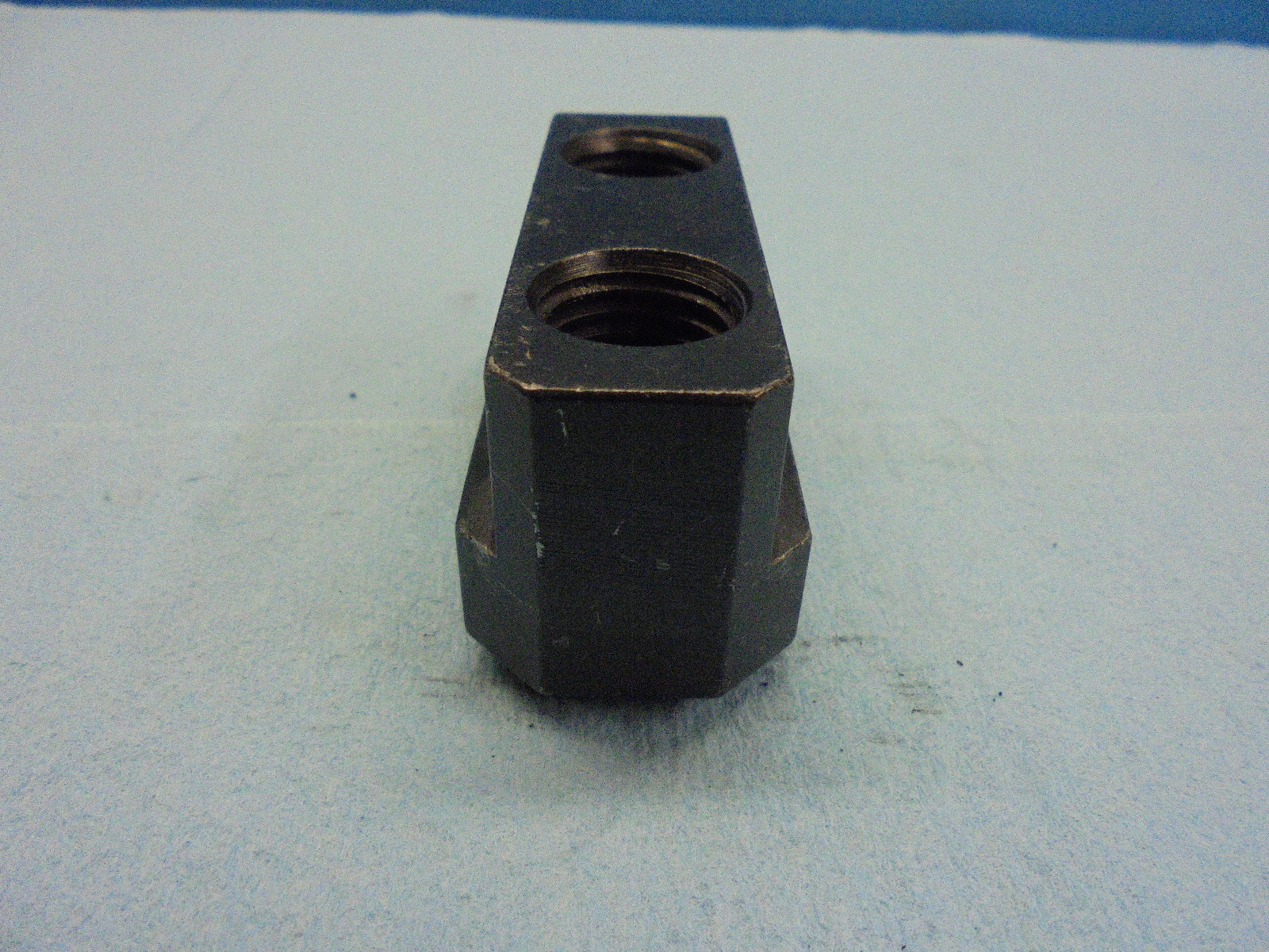 USED ? DILLON KW15BJN JAW NUT FOR CNC LATHE HYDRAULIC CHUCK OKUMA HAAS