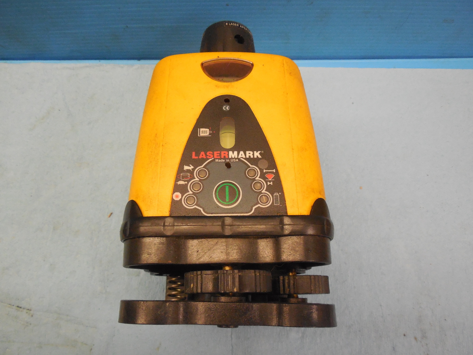 FOR PARTS LASERMARK WIZARD LM30 SERIES ROTARY LASER CST /