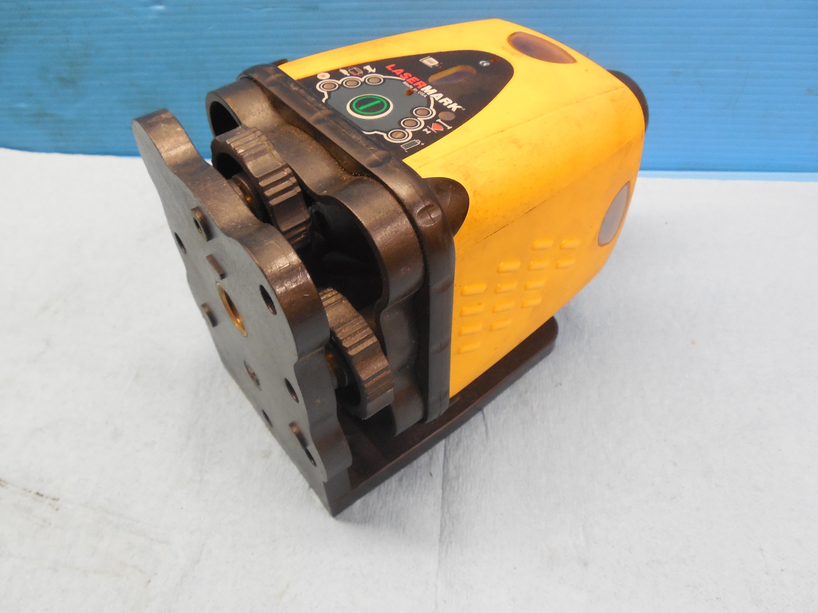 FOR PARTS LASERMARK WIZARD LM30 SERIES ROTARY LASER CST / BERGER