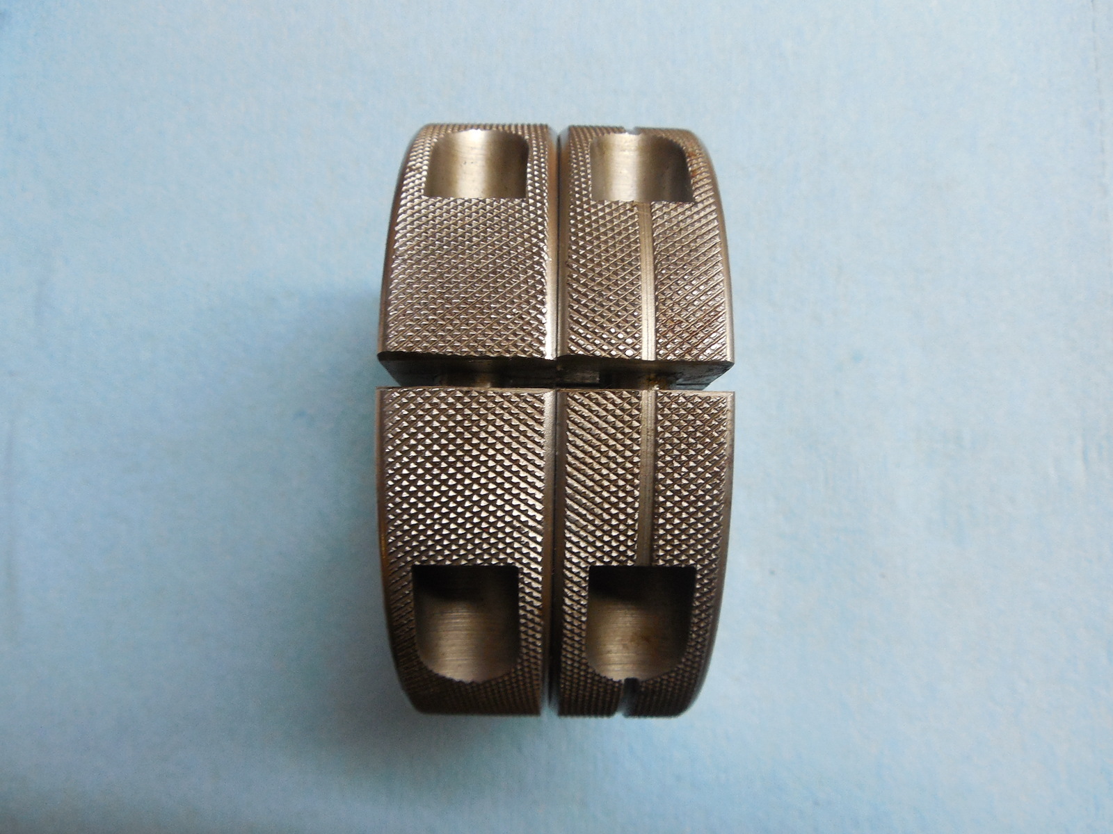 1 7/8 12 UNJ 3A GO NO GO THREAD RING GAGES 1.875 P.D.'S = 1.8209 & 1.8164 GODWIN eBay