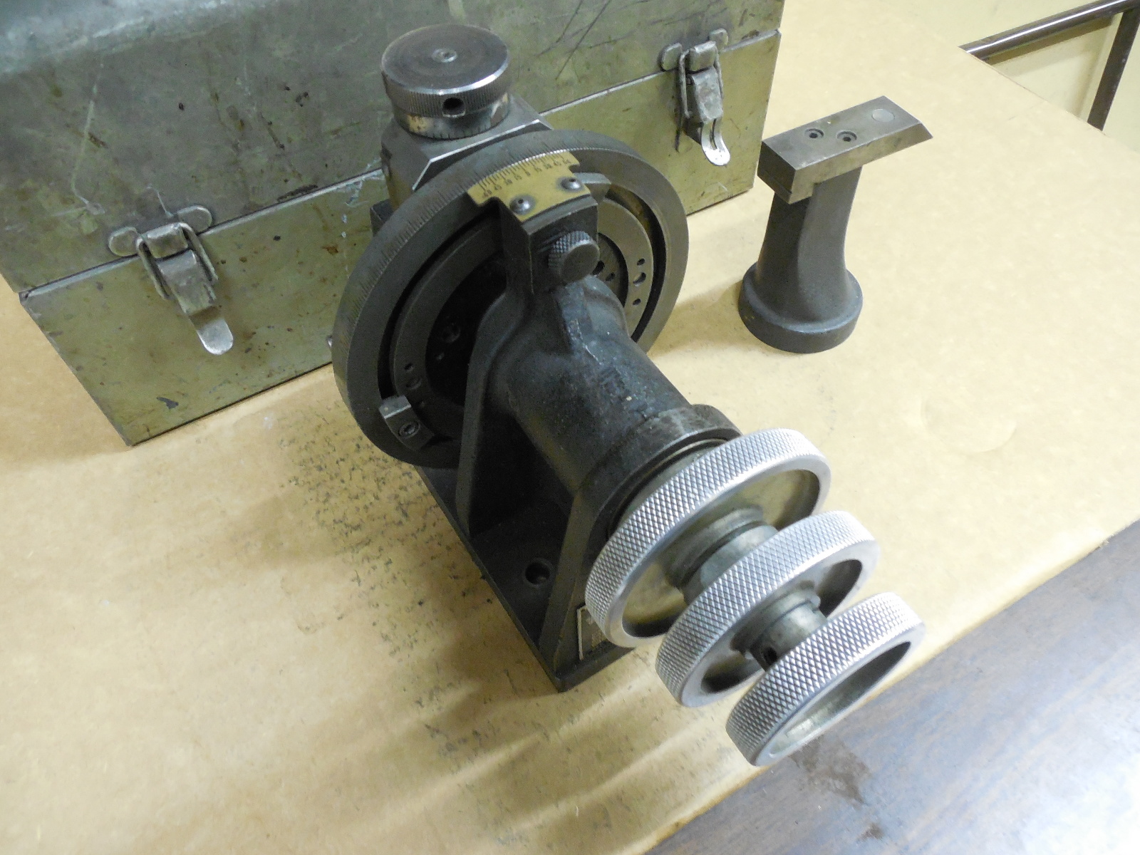 THREADWELL TANGI MATIC RADIUS & ANGLE GRINDING WHEEL DRESSER 5431