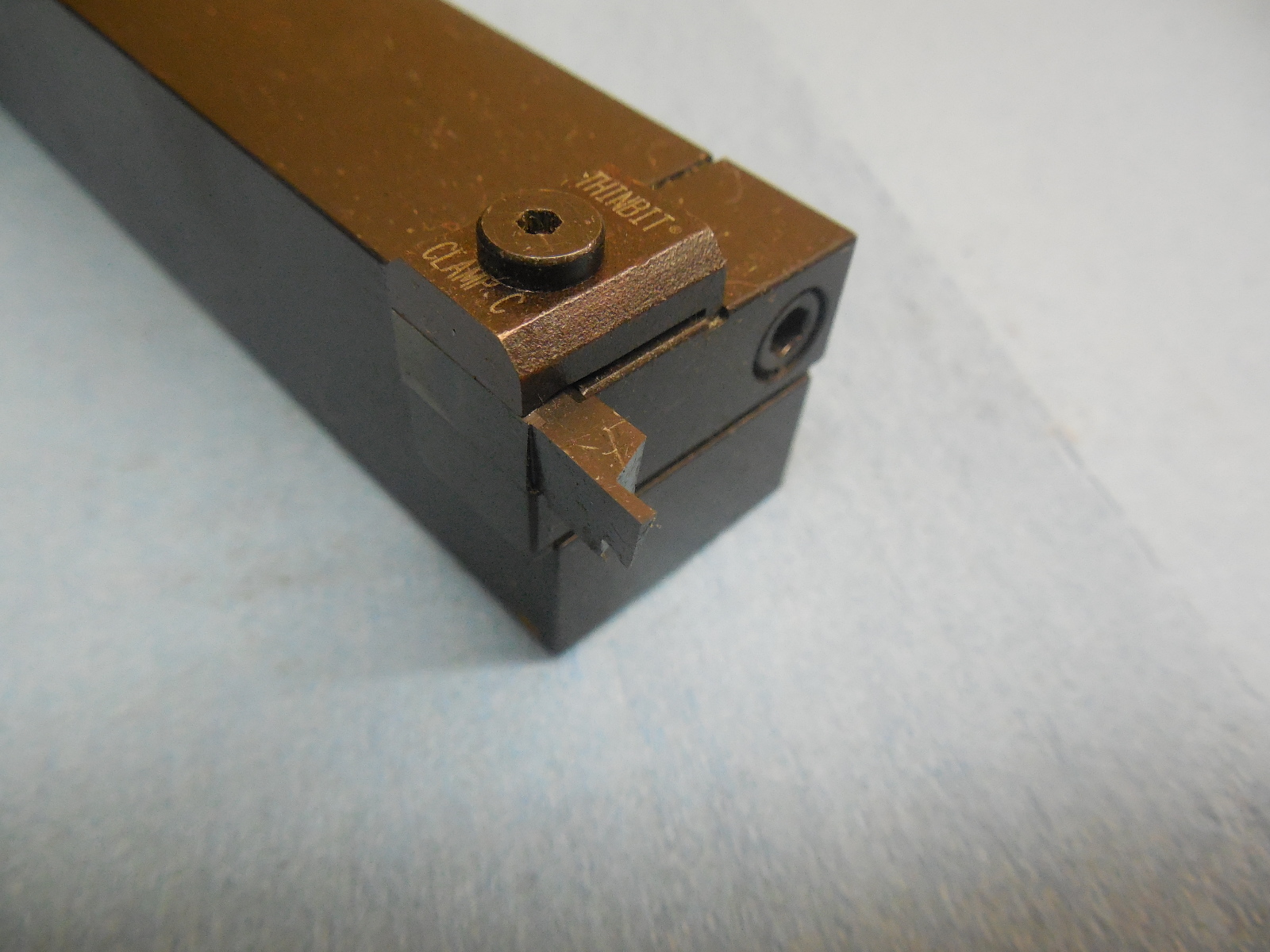 NICE! KAISER THINBIT 1" REVERSIBLE TURNING TOOL RS0101 RI MACHINE