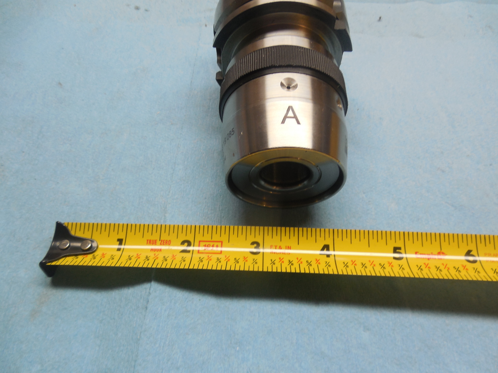 SANDVIK A392.410 HM 63 19 085 HYDRAULIC CNC MILL TOOL HOLDER MACHINE