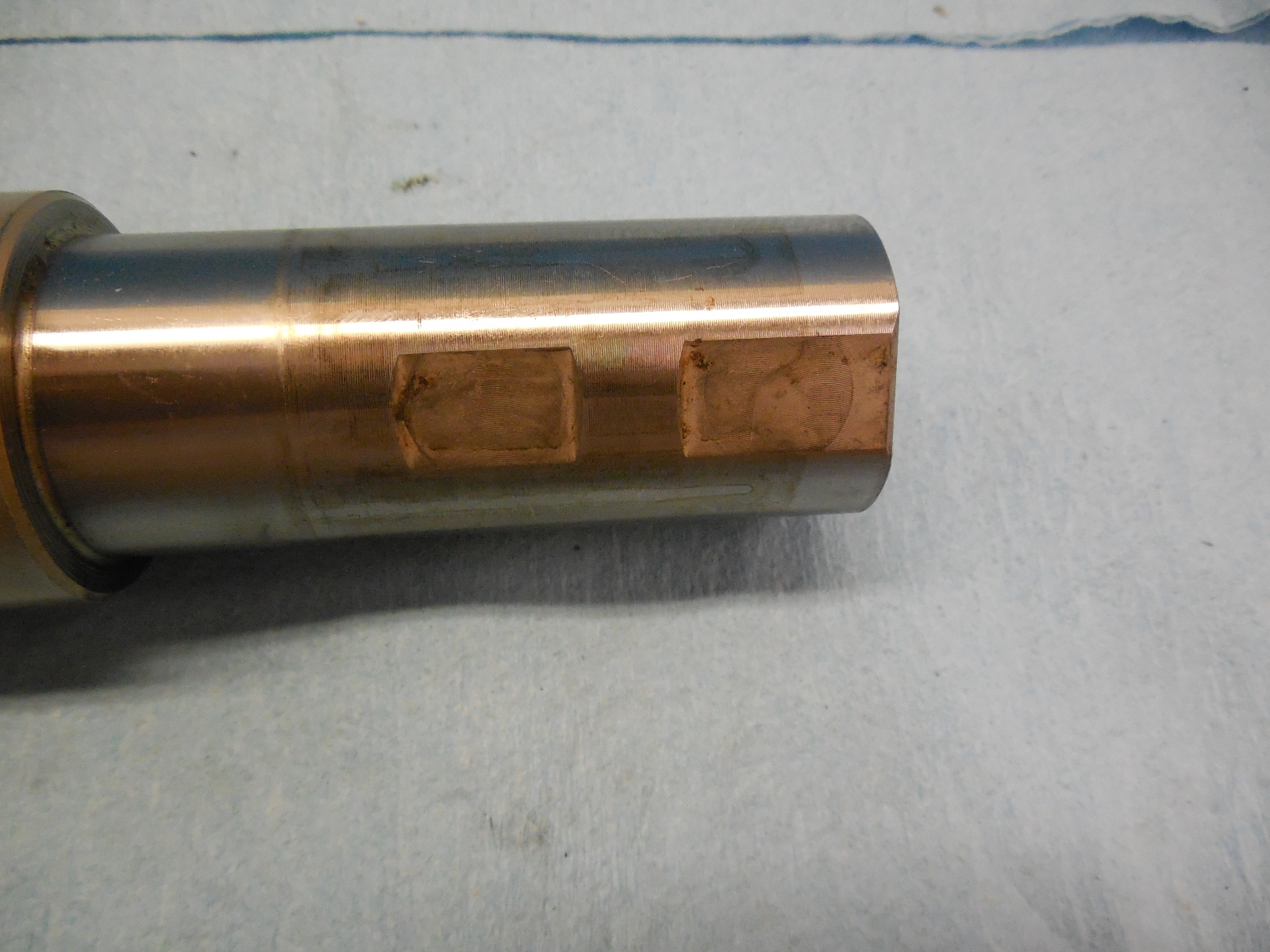 ISCAR BCM D40 A W32 INDEXABLE BALL NOSE END MILL 40 mm DIA X 30 mm