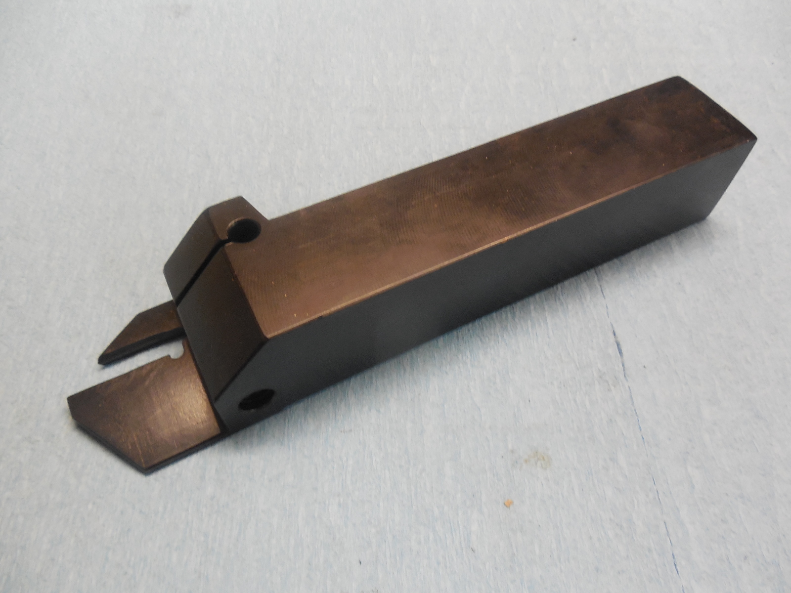 NEW SANDVIK LF123H100 16B 300 BM TREPAN FACE GROOVING LATHE TOOL HOLDER TOOLING eBay