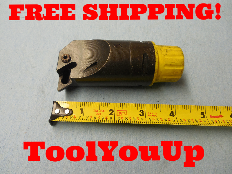 SANDVIK CAPTO C4 BORING BAR C4 PDUNR 27080 15 MACHINE SHOP