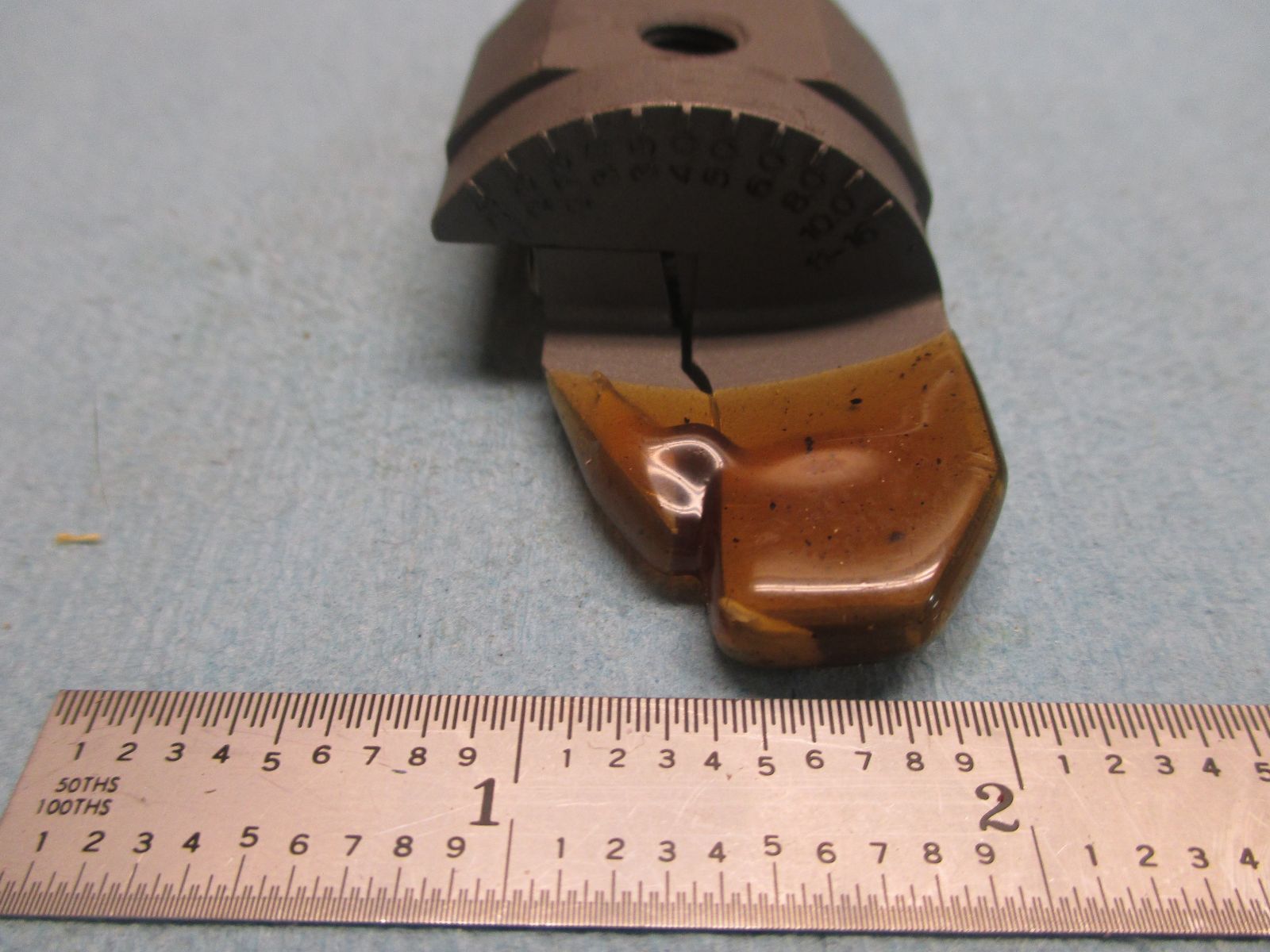 NEW KENNAMETAL SBA 188 LCW TREPAN FACE GROOVING TOOL HOLDER SUPPORT