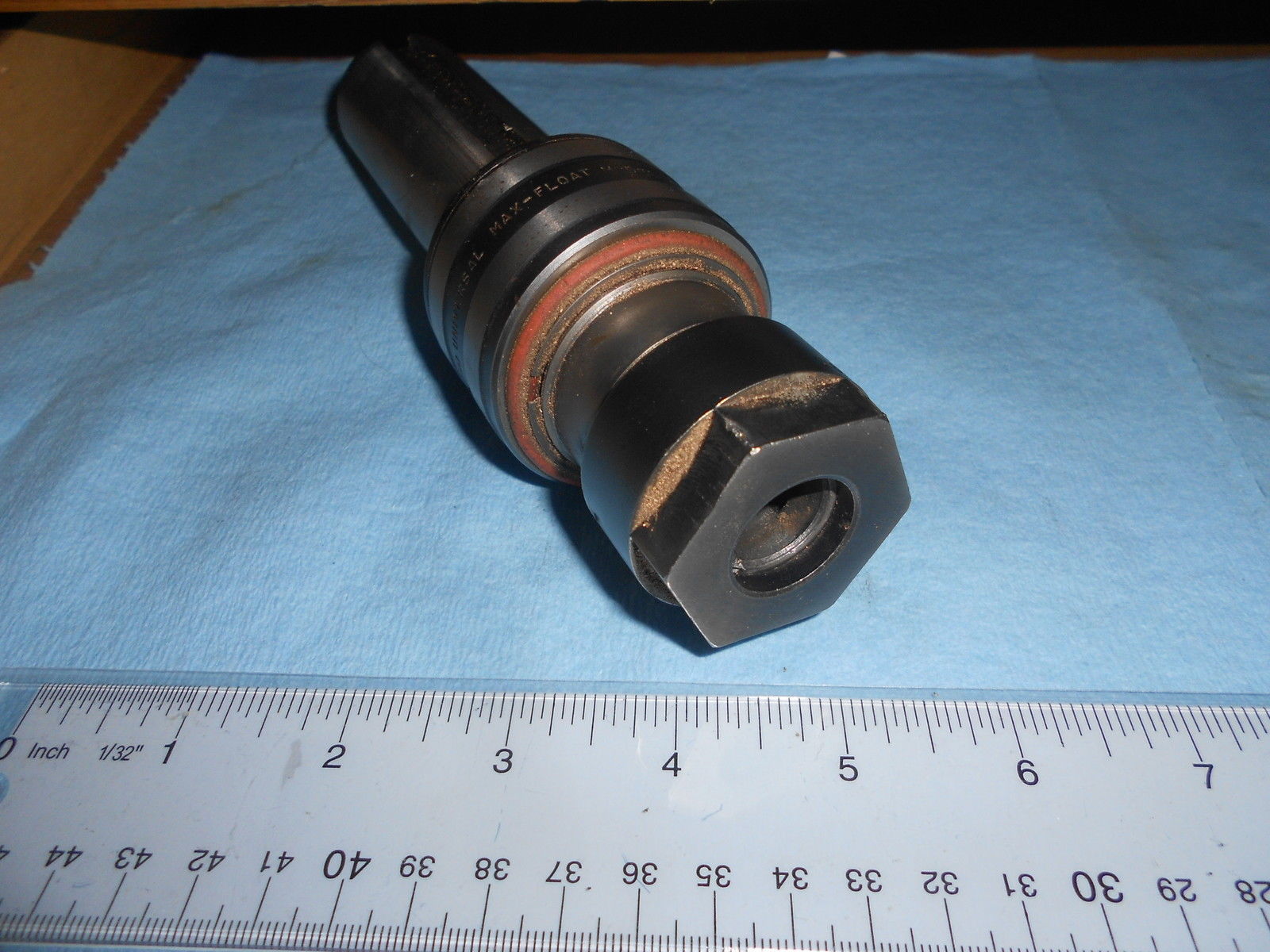 UNIVERSAL ENGINEERING 4082472 TSD ACURA TAPPING HEAD 1 1/2 SHANK MAX