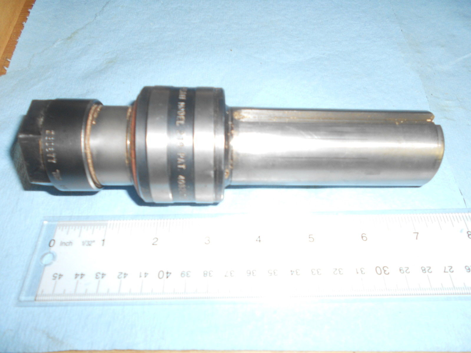 UNIVERSAL ENGINEERING 4082472 TSD ACURA TAPPING HEAD 1 1/2 SHANK MAX