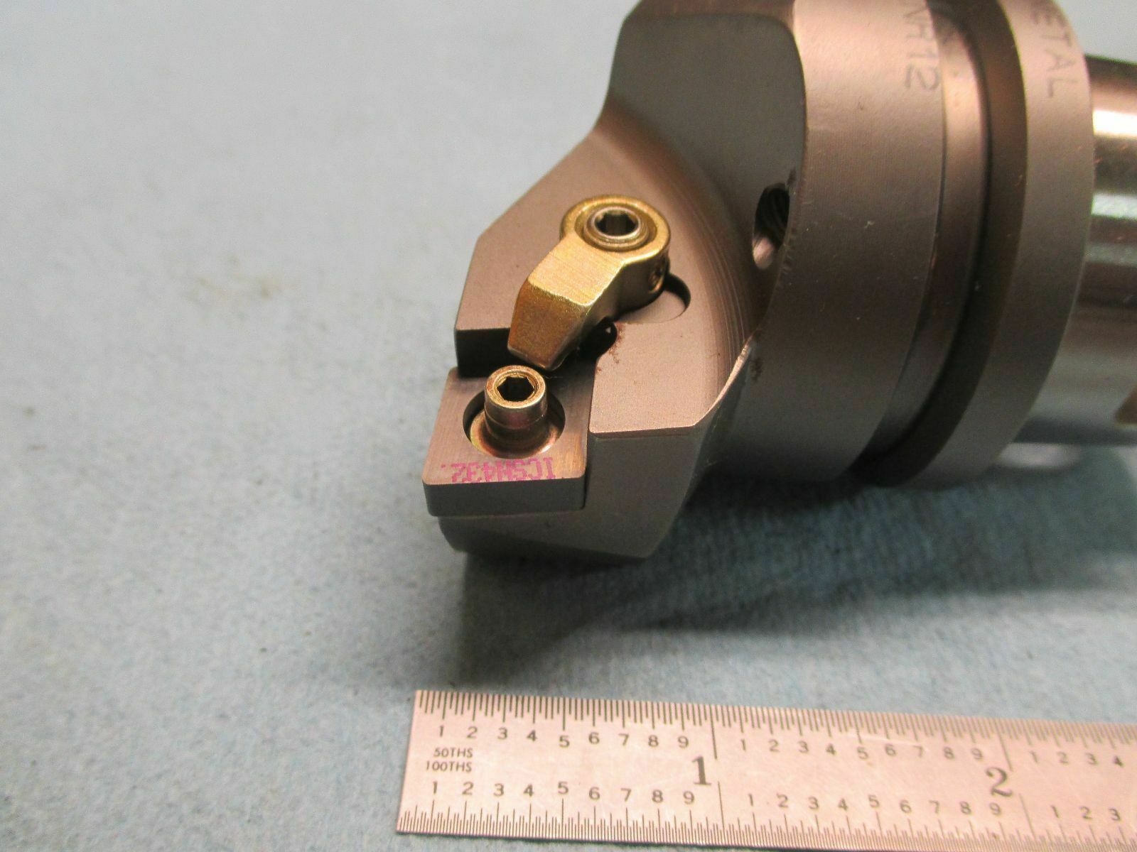 NEW IN BOX KENNAMETAL KM50 MCLNR 12 TURNING TOOL HOLDER HOLDS CNMG 432