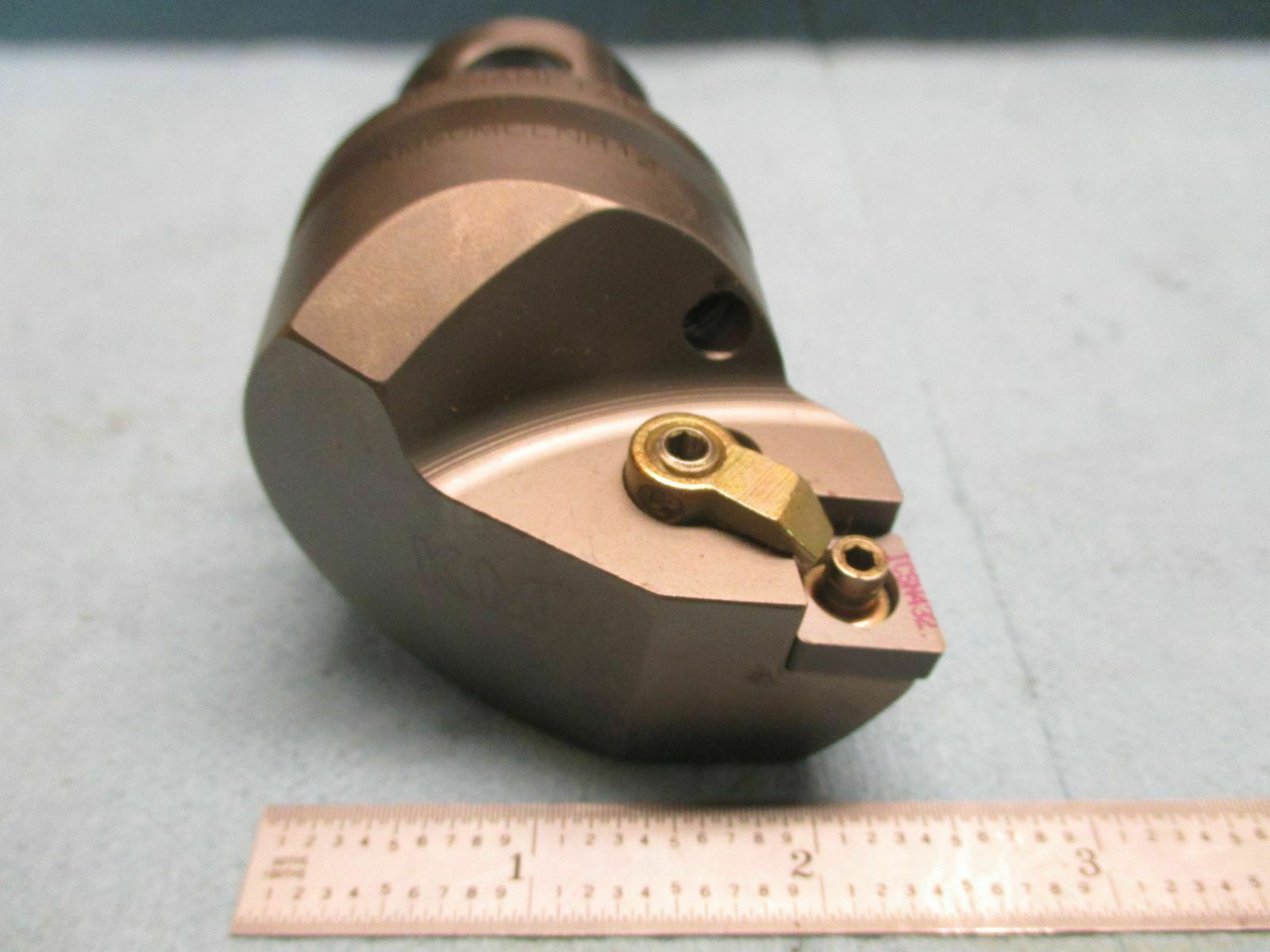 NEW IN BOX KENNAMETAL KM50 MCLNR 12 TURNING TOOL HOLDER HOLDS CNMG 432