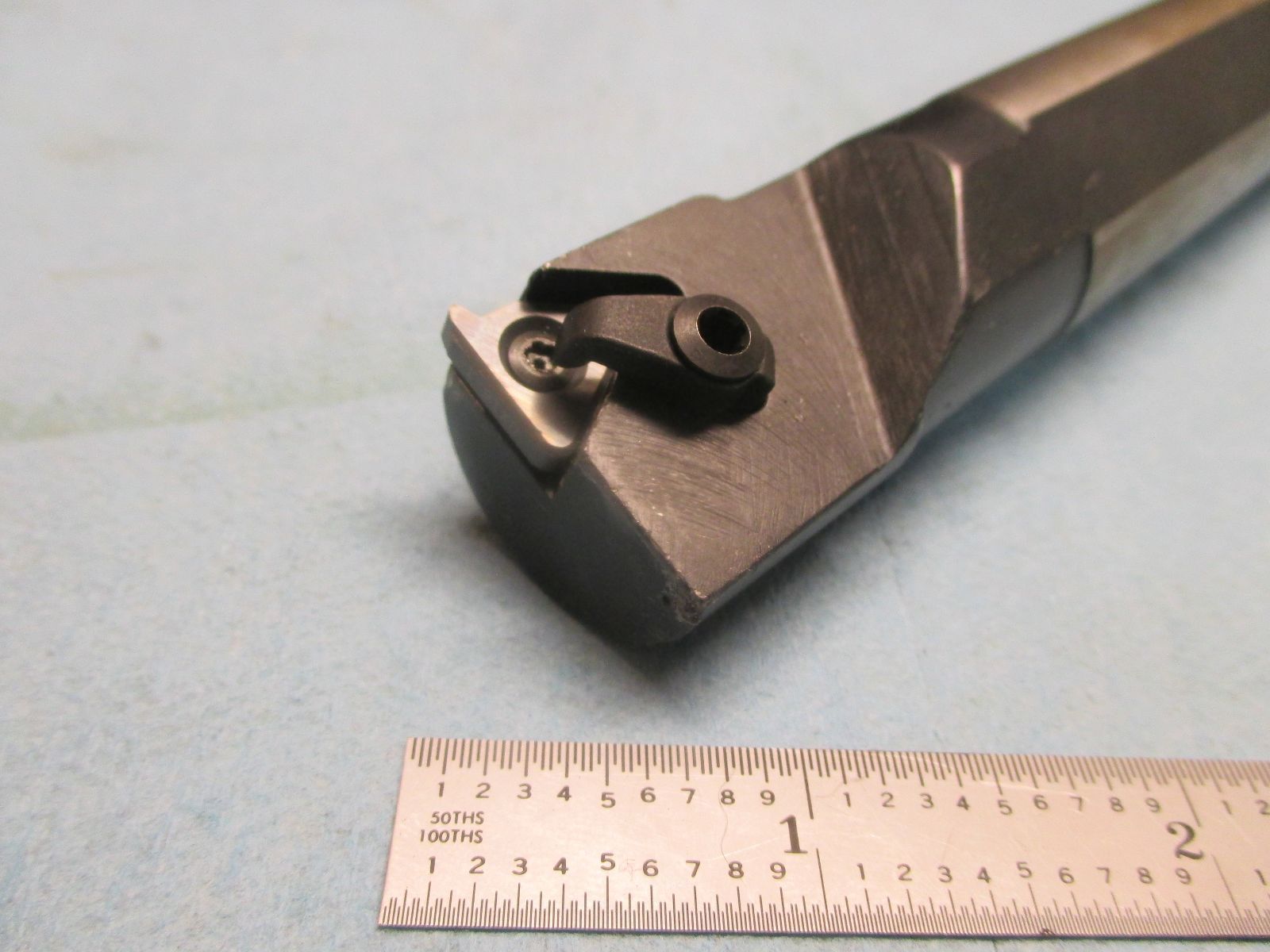 SNAP TAP CNL 00100 816 1" DIA THREADING BORING BAR 5 3/8" LONG. INDUSTRIAL TOOL eBay