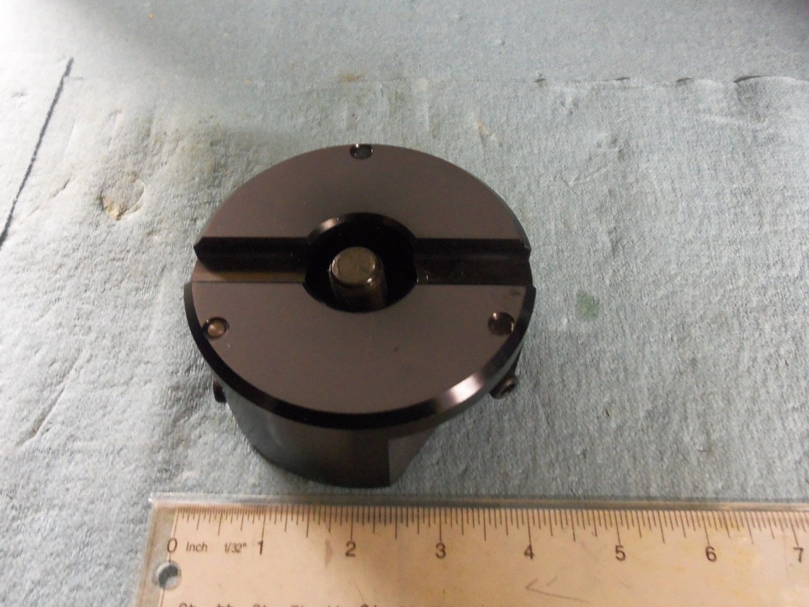 KENNAMETAL FACE MILL KACR 4S K90BPD100R MAX RPM 12250 TOOLING MACHINE