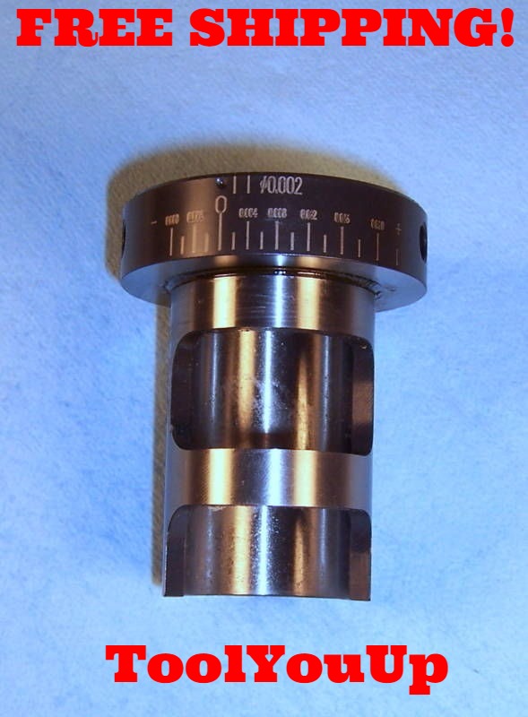 WALTER BORING BAR BUSHING USA FSU 1329 CNC LATHE MILL MACHINE SHOP