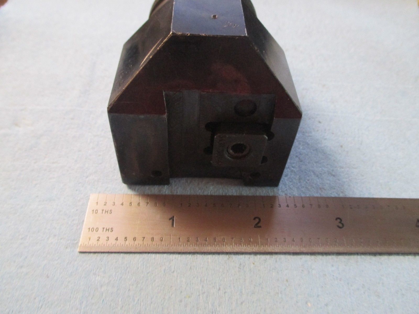 SANDVIK CAPTO C4 RG151.2 42051 21 TOOL HOLDER MACHINE SHOP TOOLING