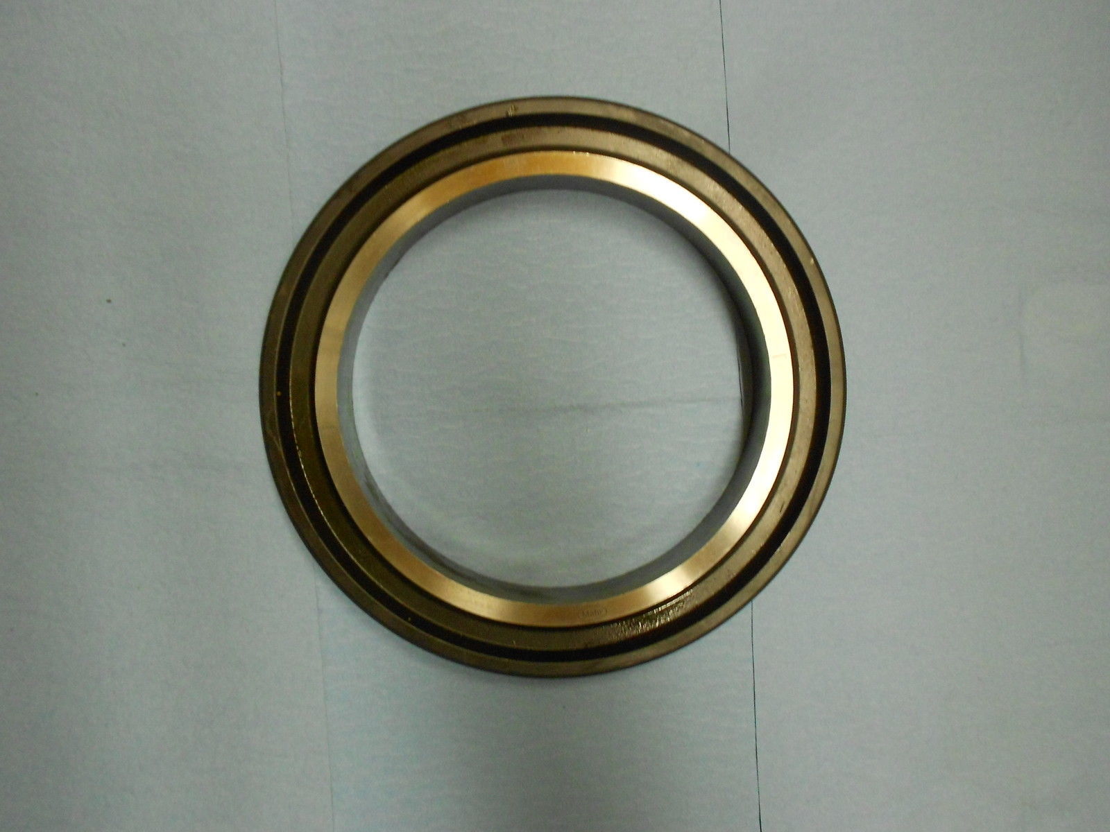 180 mm 2.5 uM METRIC PLAIN RING GAGE MAHR FOR CALIBRATING DIAL BORE 7
