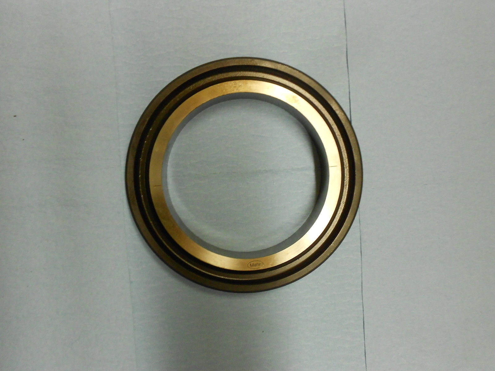 130 mm 4 uM MAHR METRIC PLAIN SMOOTH RING GAGE TO CALIBRATE DIAL BORE