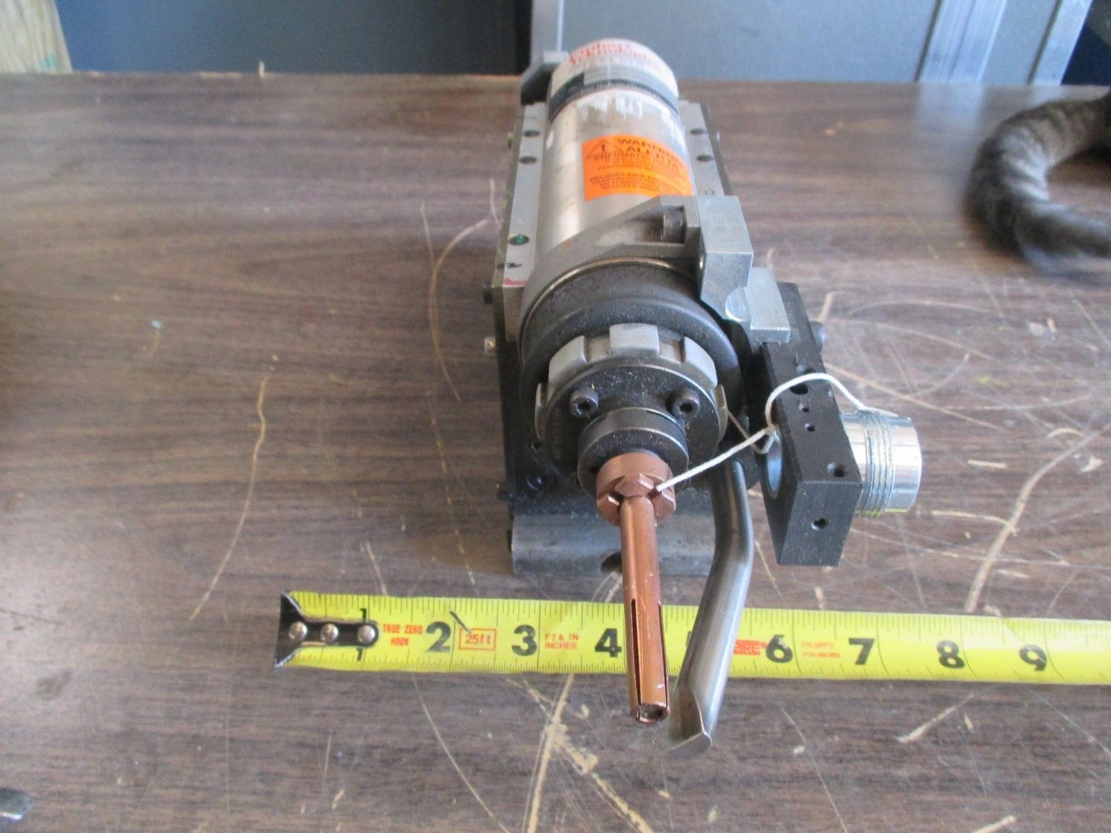 EMHART 14S34 OTA STUD WELDER SKK140/K.00.03 INDUSTRIAL WELDING