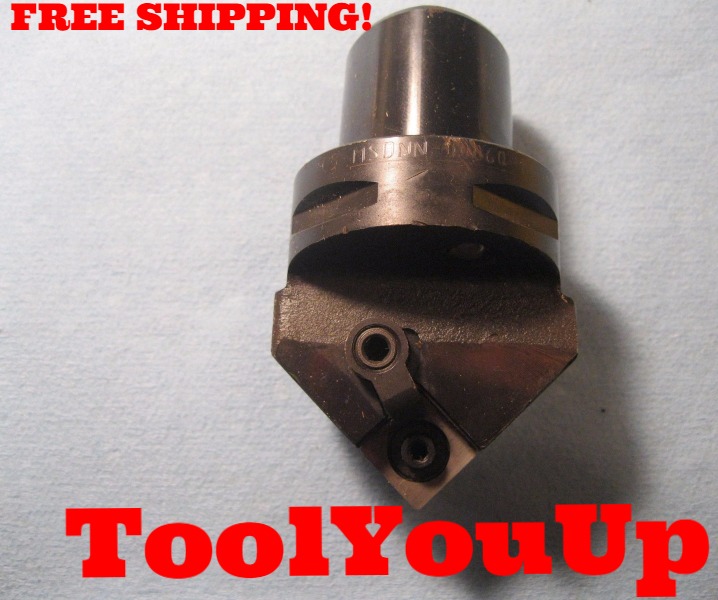 CAPTO C5 MSDNN TURNING MACHINIST TOOLS MACHINE SHOP CNC LATHE MILL