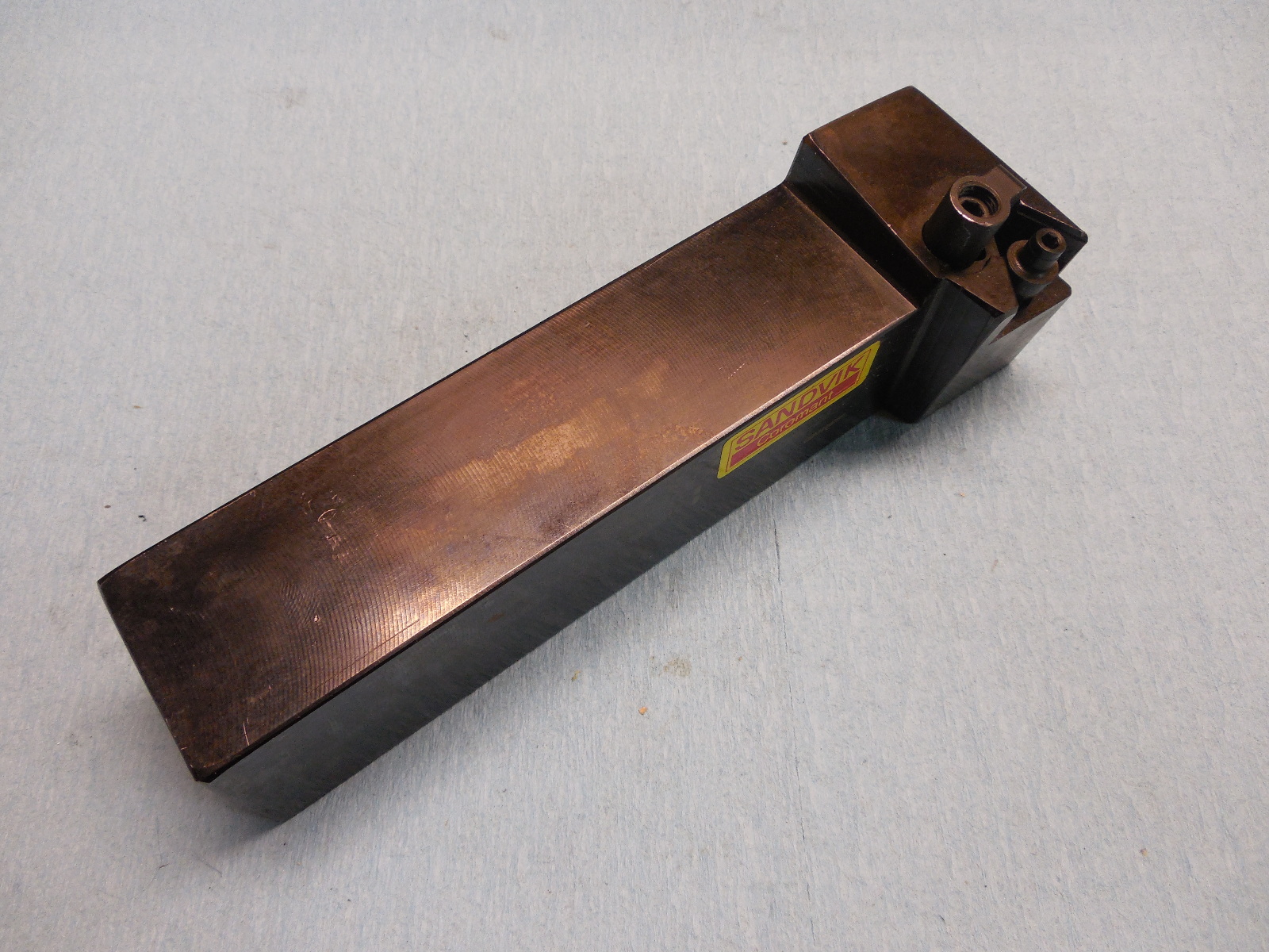 SANDVIK COROMANT TURNING TOOL 11/2" MTGNL245E HOLDS TNMG 541 542 543