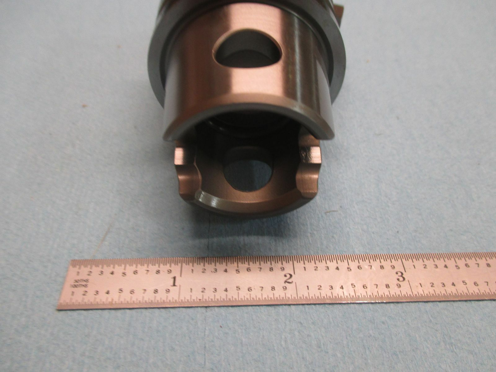 NEW KM KM50 TS MSKNL 15 TURNING TOOL HOLDER HOLDS CNMG 432 INSERTS