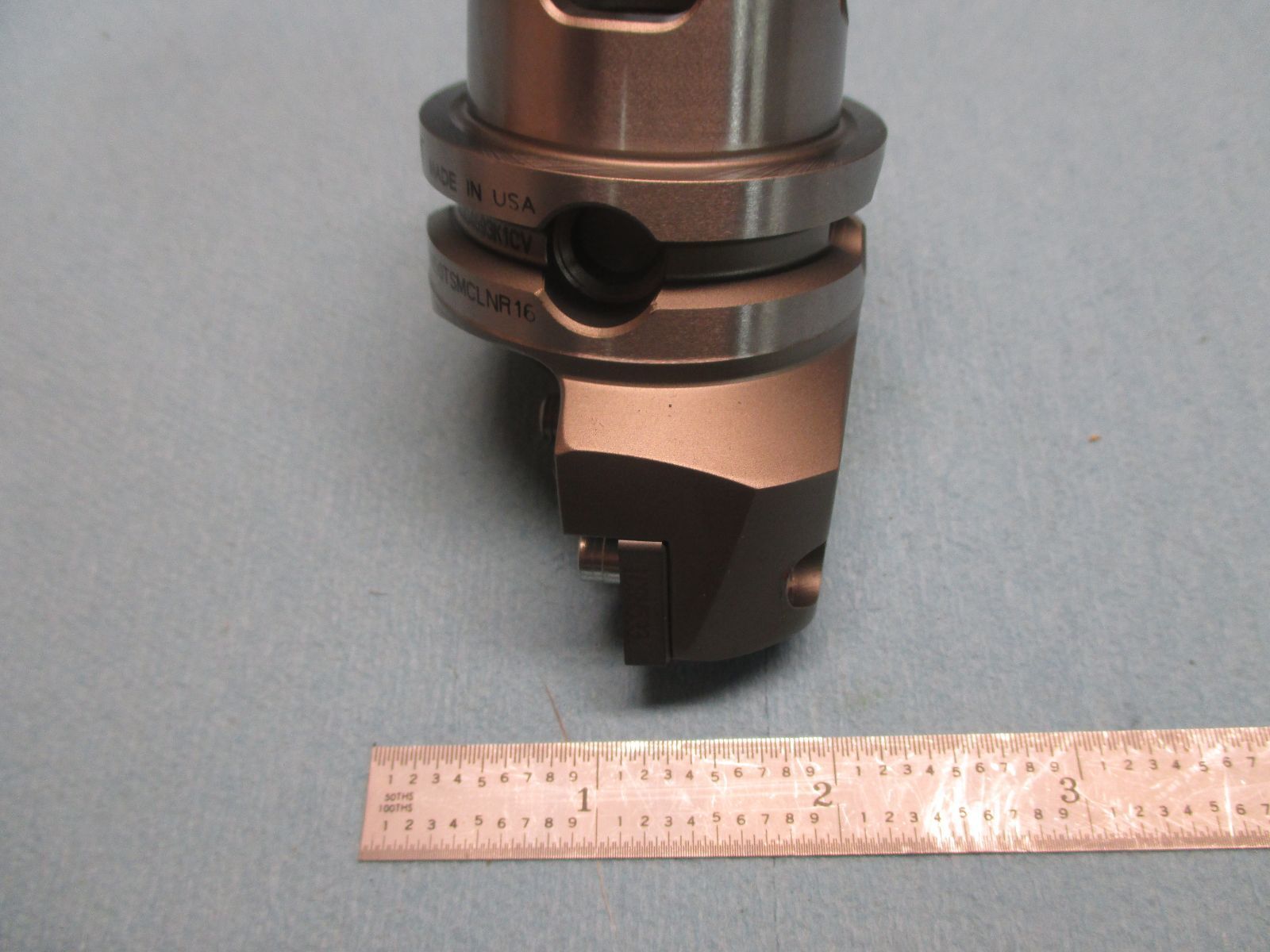 NEW KM KM50 TS MCLNR 16 TURNING TOOL HOLDER HOLDS CNMG 541 542 543