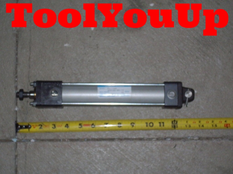 NACHI HYDRAULIC CYLINDER FL1 CBB 40X160 BD 10 MANUFACTURING INDUSTRIAL FACTORY